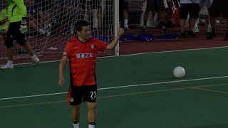 精華 - 東南海盃2022【60 歲組】粵港之友(紅) vs 明興建材(白) 點球