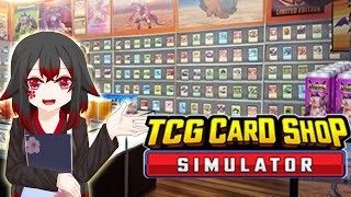 残り約130種類　day486～500【#tcgcardshopsimulator 】