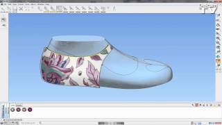 Kids Shoe Design