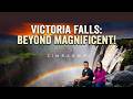 Victoria falls- The Smoke that thunders