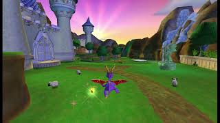 DRAGON REALMS (EXTENDED) Spyro 4: Enter the Dragonfly PS2: Original Soundtrack