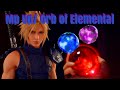 FINAL FANTASY VII REMAKE Chapter 6 MP Up/Orb Elemental Materia (Blue&Purple) (Commentary)