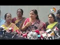 home minister anitha about vijaya sai విజయసాయి రాజీనామాపై హోం మంత్రి అనిత సంచలన కామెంట్స్‌ 10tv