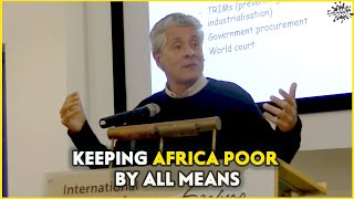 6 ways the west use to keep africa poor and underdeveloped