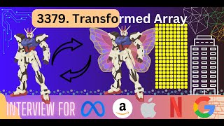 LeetCode 3379: Transformed Array | Circular Array Problems | Daily Coding Challenge