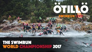 LIVE: ÖTILLÖ The Swimrun World Championship 2017