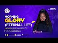 10th.12.2024 ETERNAL LIFE - MORNING GLORY || LIVE @  INNERMAN MINISTRIES