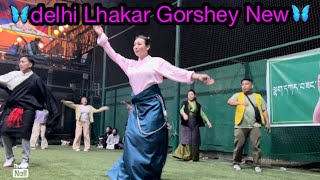 DELHI LHAKAR GORSHEY ||ལྷག་དཀར་བཟང།#tibetanvlogger #bir #tibetanyoutuber #gorshey #tibet #