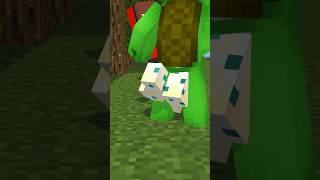 🤣Mikey had a Many Babies🤣【Minecraft Maizen Animation Mikey and JJ】#shorts