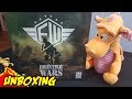 Frontier Wars - Unboxing