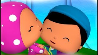 Pepee - I Love You - 26 Episode - Pepee Cartoon For Kids | Nursery Rhymes | Düşyeri