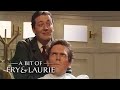 The Well Spoken Barber | A Bit Of Fry & Laurie | BBC Comedy Greats