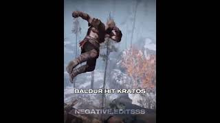 Striking Strength Feats | God of War Edition | #shorts