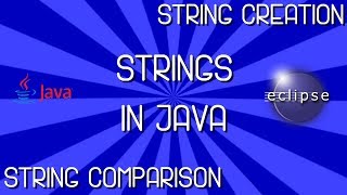 comparing strings in java if statement