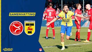 Samenvatting #ALMCAM (0-2)