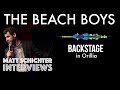 Mike Love from The Beach Boys on Pet Sounds and Smile