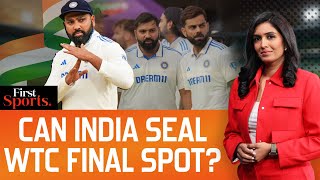 Rohit Faces Heat After New Zealand Loss, WTC Dreams Dented? | First Sports With Rupha Ramani