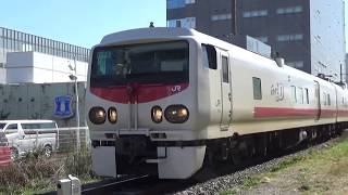 ＪＲ東日本キヤＥ１９３系気動車（越中島支線）