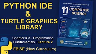 Turtle Graphics: The Fun Way to Learn Python!