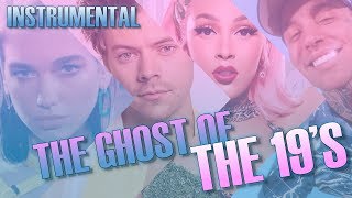 THE GHOST OF THE 19'S | Winter 2019 - 2020 Megamix (Instrumental)