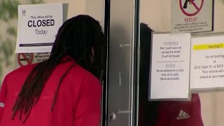 IRS building set to reopen after unexpected closure