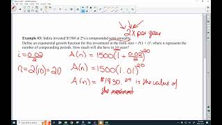 October01 Lesson 6 5 Part C and Lesson 7 1 Part A