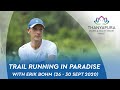 Trail Running in Paradise with Erik Bohm at Thanyapura Sports & Health Resort, Phuket