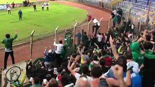 Bursaspor taraftarı Adana'da! 'Uğrunda mesafeler'