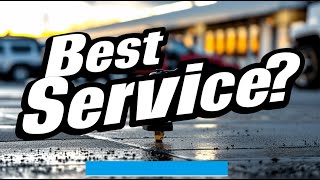 Which Oil Change Company Gives The Best Service? Jiffy Lube, Valvoline Or Someone Else?