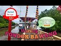 Menu serba Seafood di pulau serangan Bali || Warung PONDOK BAWANG