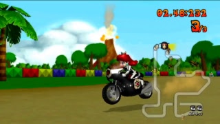 [MKWii] KG vs FL - Custom Tracks