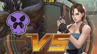 Learning How To TEPPEN w/ TheThirstyGames | TEPPEN - Nerg Spike Divebomb vs Jill Ultimate Weapon