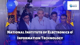 Inaguration of Nielit Bhubaneswar | Ministry of Electronics & IT  @NIELITIndia .