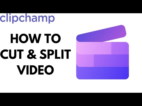 How to Split and Cut Video in Clipchamp