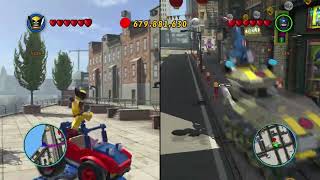 LEGO® MARVEL Super Heroes odc 25