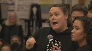 "This is shameful" | Prince William County data center battle