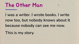 Learn English through Story - The other man - Level 1