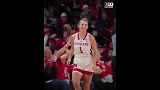 Nebraska Women's Basketball | Jaz's World