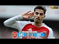 Arsenal vs Juventus 2 - 1• Highlights & All Goals 2024 HD