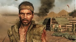 Top 10 Call of Duty Characters