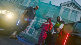 Paul PTM feat. M\u0026G ❎ ANORMAL [ Official Video ] UK DRILL 2023