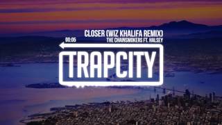Trapcity closer cwiz khalifa remix new