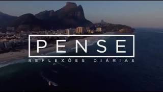 #PENSE - REFLEXÕES DIÁRIAS: \