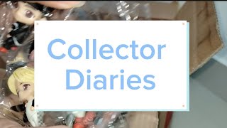 Collector Diaries