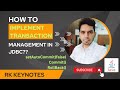 #04 Transactions Management in JDBC | NetBeans Demo | SetAutoCommit(), Commit(), RollBack() | MYSQL