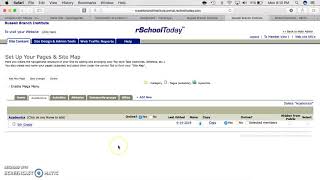rSchoolToday Demo