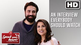 The Most Shocking Interview | Ali Noor | Speak Your Heart With Samina Peerzada