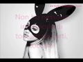 Ariana Grande-Touch It Traduzione Italiana