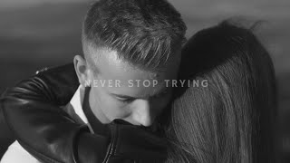 Timmy White - Never Stop Trying