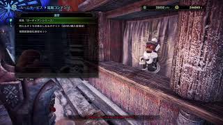 【PS4/MHW:アイスボーン】古のハンターリハビリ始めました！#16